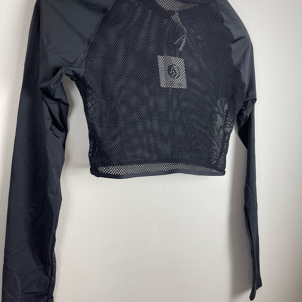 Volcom netting crop top - Picture 7 of 8